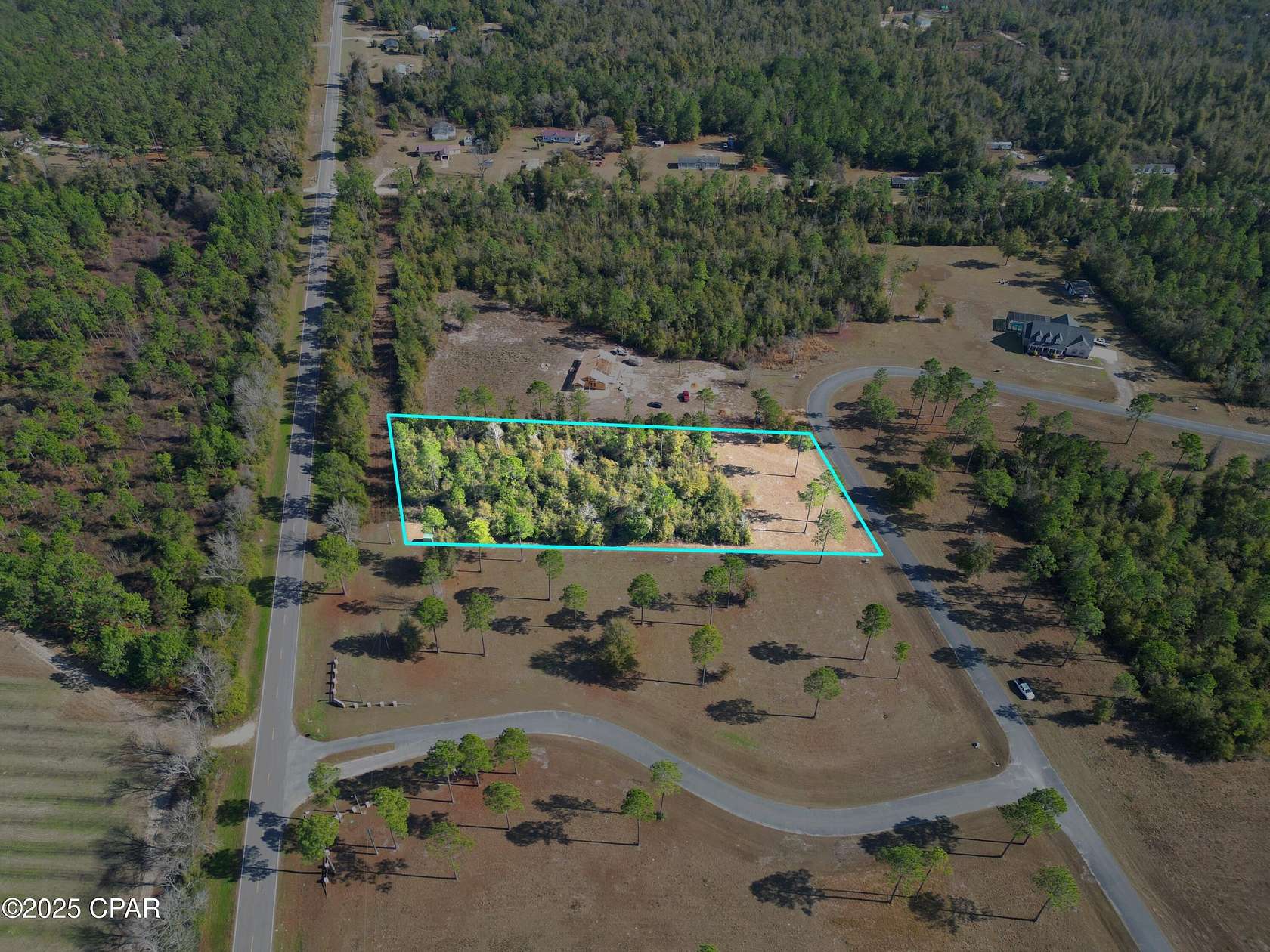 2.04 Acres of Residential Land for Sale in Marianna, Florida