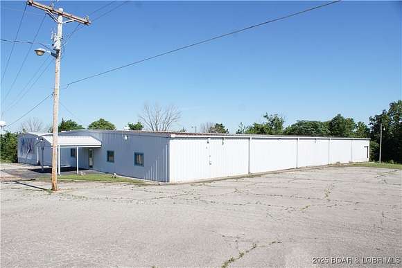 3.24 Acres of Commercial Land for Sale in Waynesville, Missouri