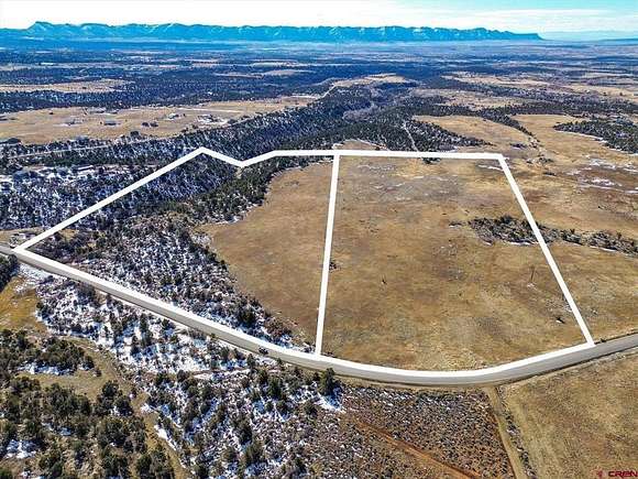 35 Acres of Recreational Land & Farm for Sale in Dolores, Colorado