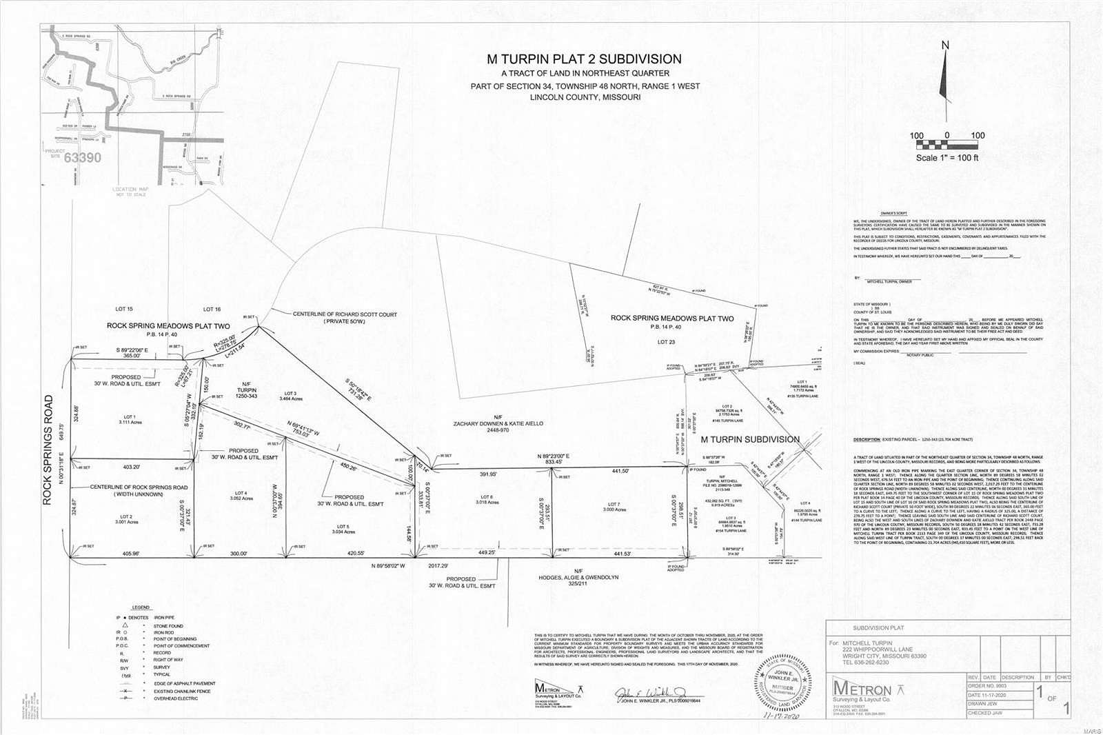 Residential Land for Sale in Clark Township, Missouri