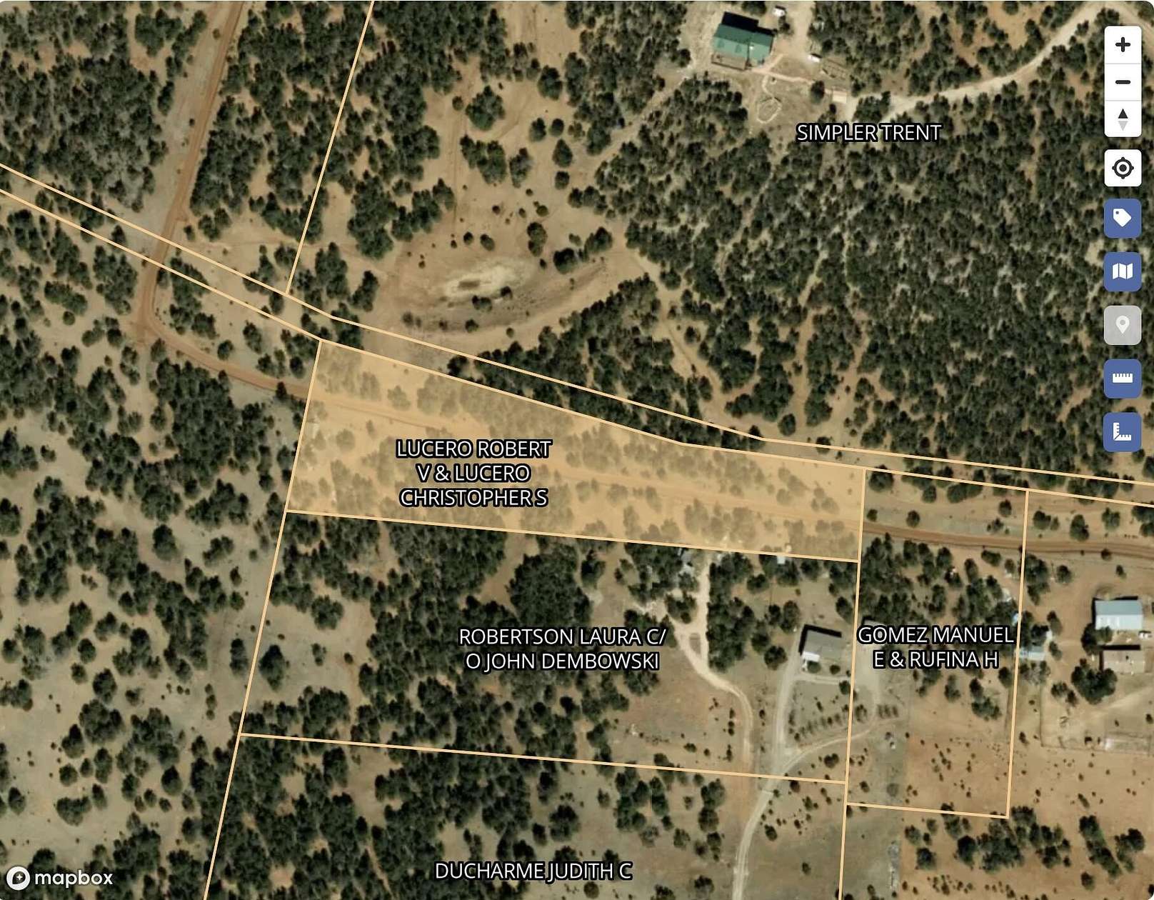 4.73 Acres of Land for Sale in Tijeras, New Mexico