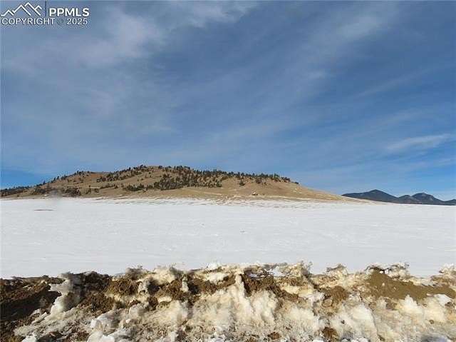 38.74 Acres of Recreational Land for Sale in Hartsel, Colorado