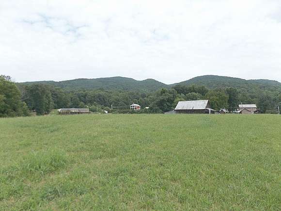 24.5 Acres of Land for Sale in Elizabethton, Tennessee