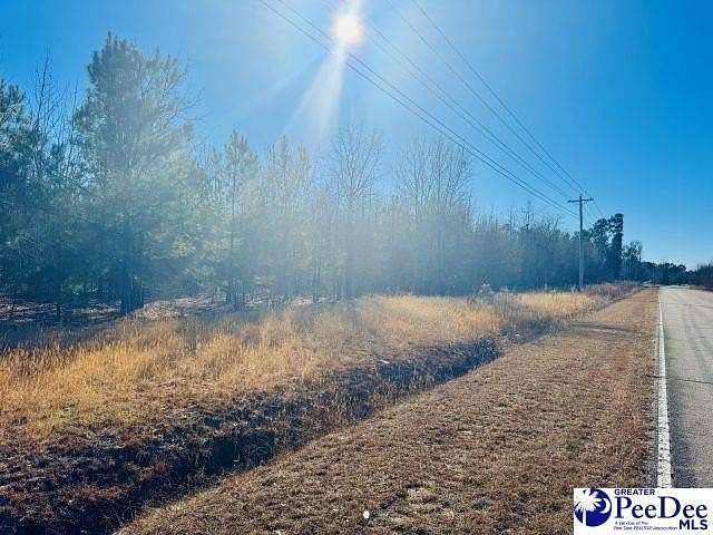 4.58 Acres of Land for Sale in Bennettsville, South Carolina