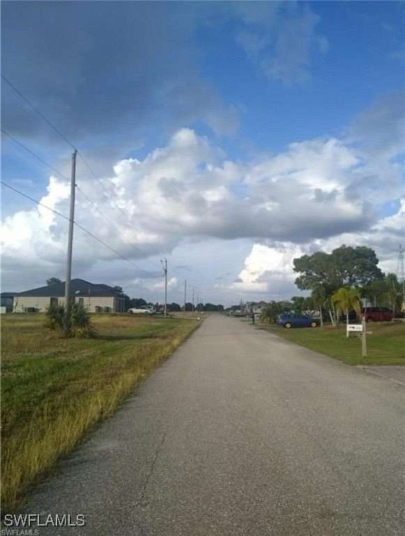 0.344 Acres of Residential Land for Sale in Cape Coral, Florida