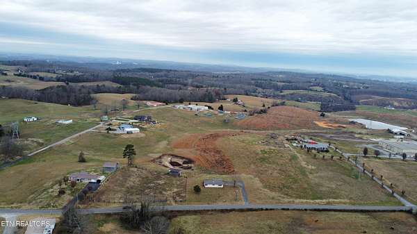 44.6 Acres of Land for Sale in Loudon, Tennessee