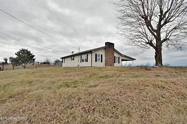 44.6 Acres of Land with Home for Sale in Loudon, Tennessee