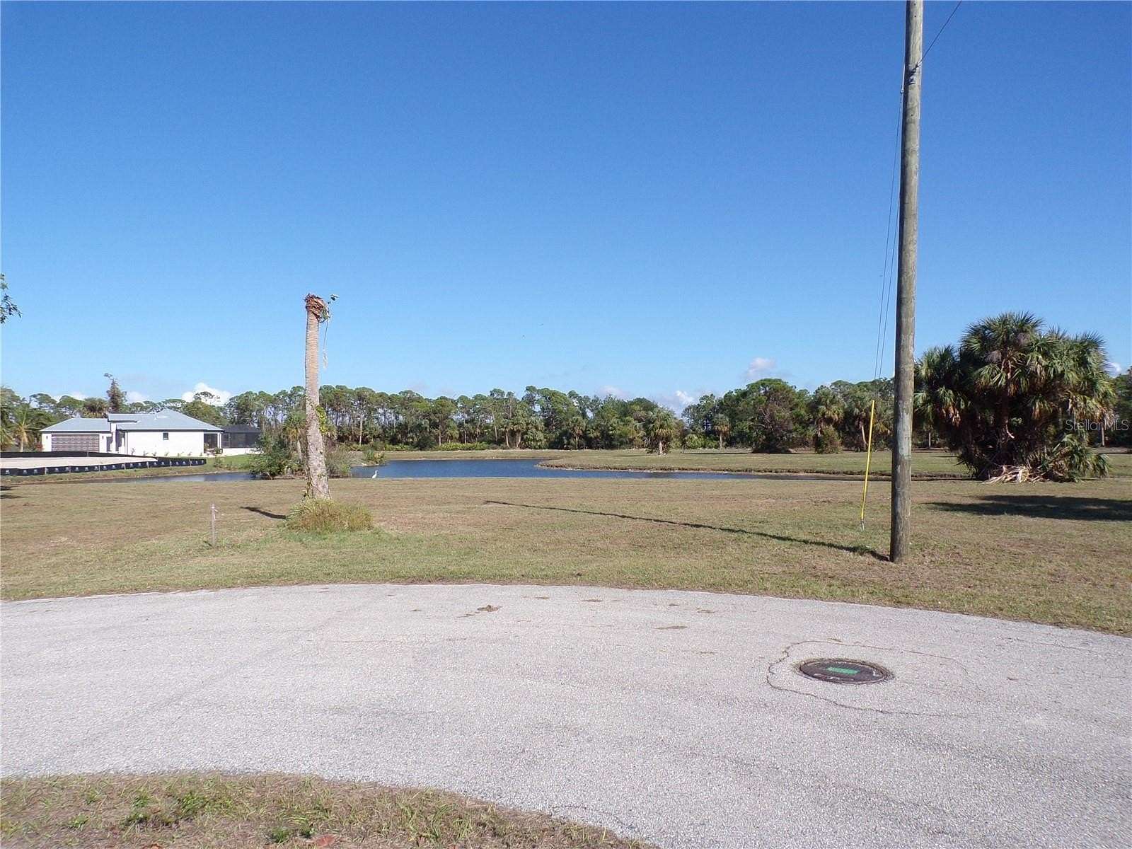 0.26 Acres of Residential Land for Sale in Punta Gorda, Florida