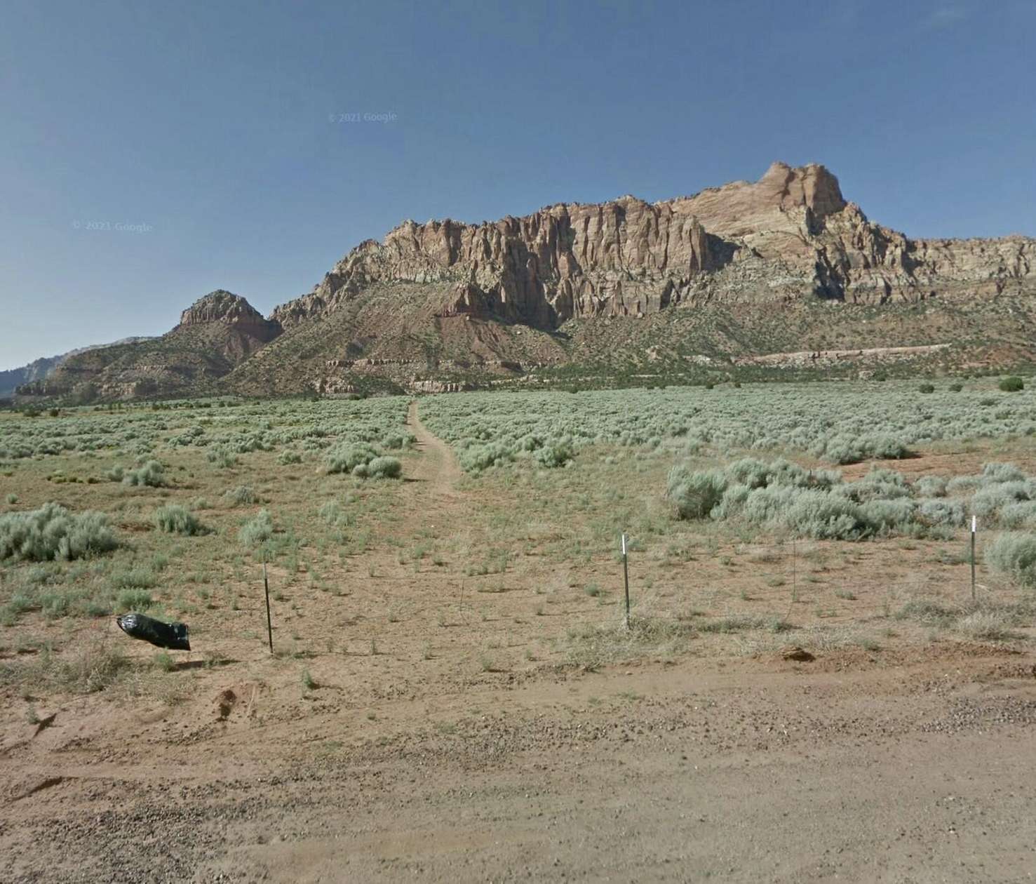 1.01 Acres of Residential Land for Sale in Hildale, Utah