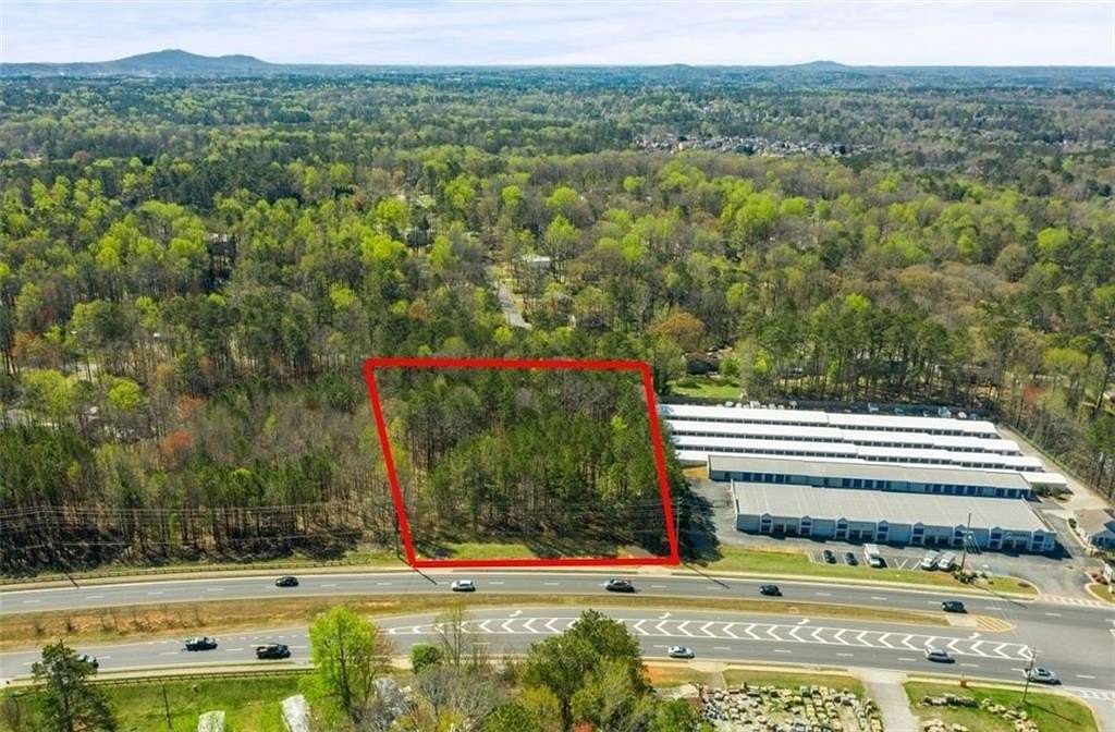 1.87 Acres of Residential Land for Sale in Acworth, Georgia