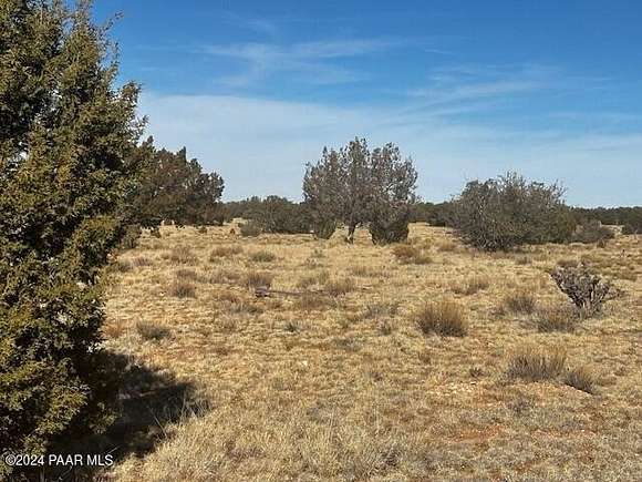 10 Acres of Residential Land for Sale in Seligman, Arizona