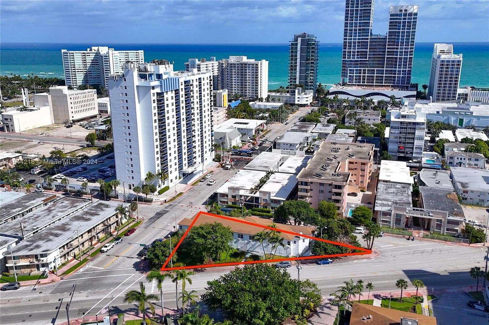 0.28 Acres of Land for Sale in Miami Beach, Florida