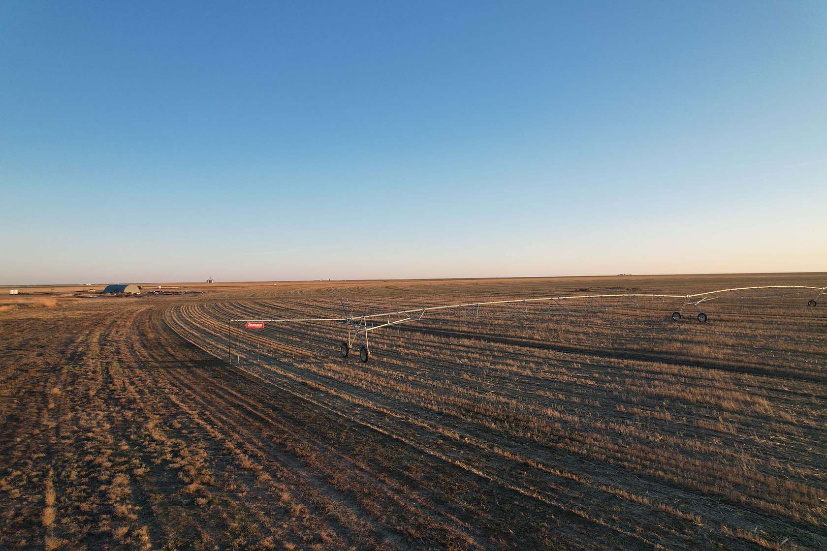 1,120 Acres of Agricultural Land for Sale in Gruver, Texas