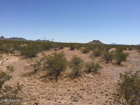 39.53 Acres of Recreational Land for Sale in Eloy, Arizona