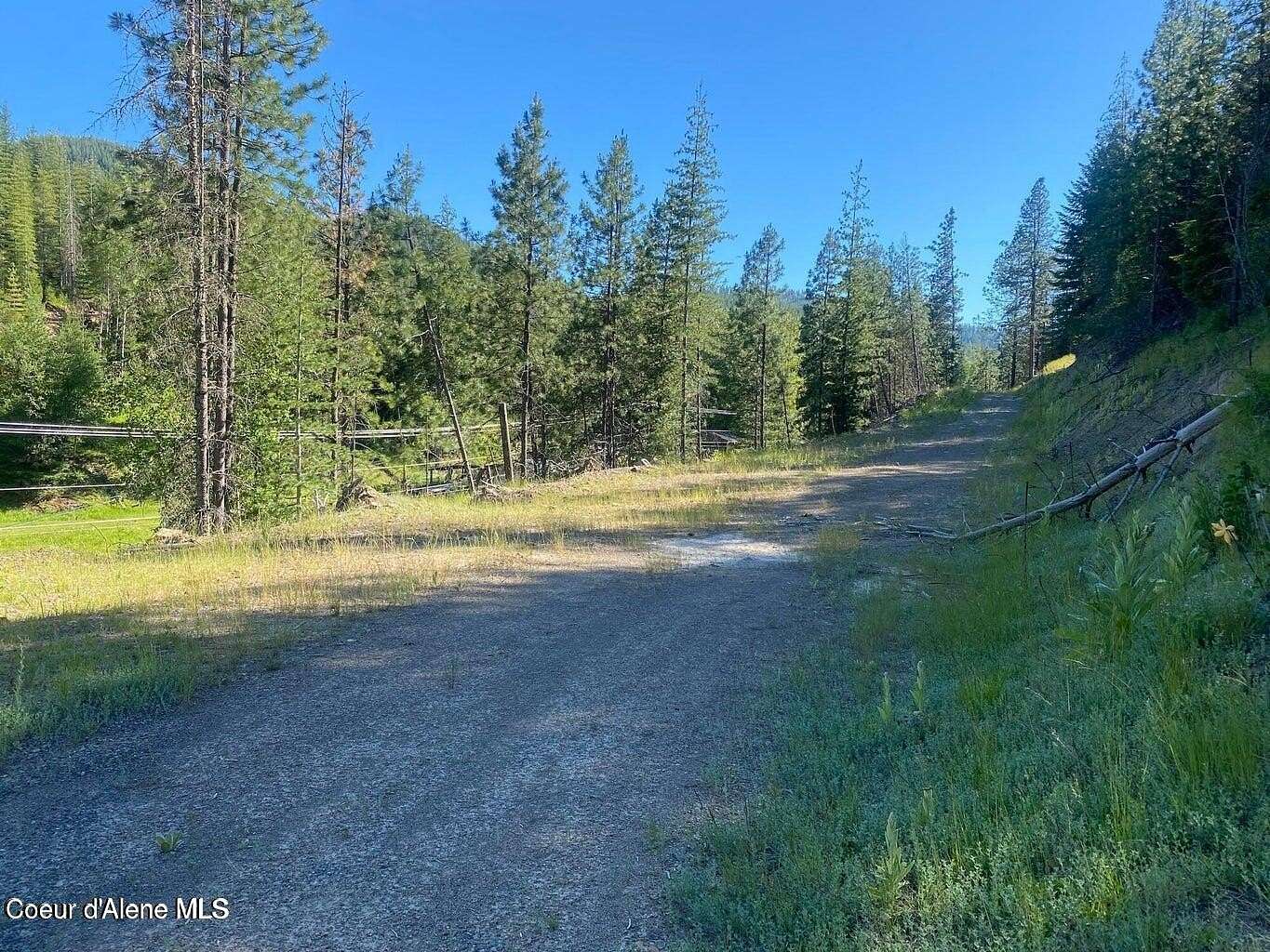 10.44 Acres of Land for Sale in Smelterville, Idaho