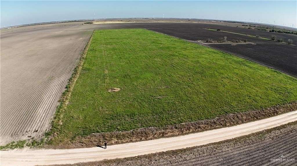 8.97 Acres of Land for Sale in Lyford, Texas