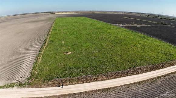 8.97 Acres of Land for Sale in Lyford, Texas