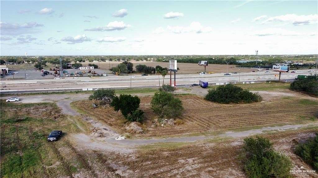 8.24 Acres of Mixed-Use Land for Sale in San Juan, Texas