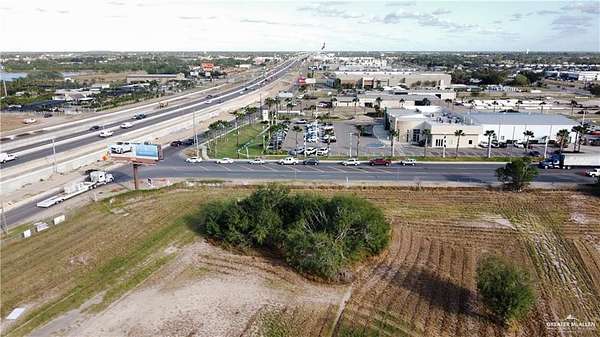 8.24 Acres of Mixed-Use Land for Sale in San Juan, Texas