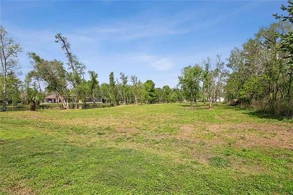 0.5 Acres of Residential Land for Sale in New Orleans, Louisiana