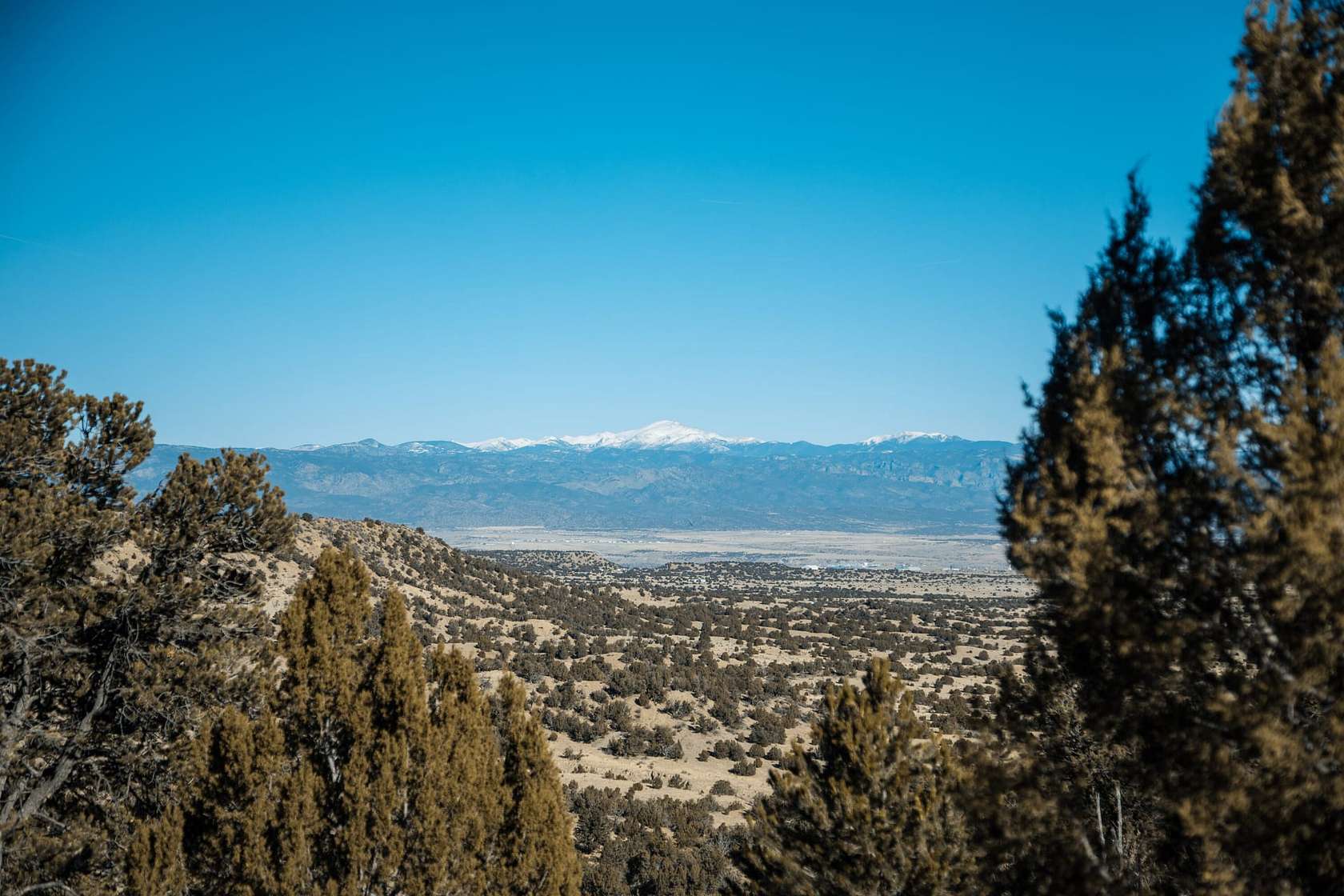 1,920 Acres of Recreational Land & Farm for Sale in Florence, Colorado