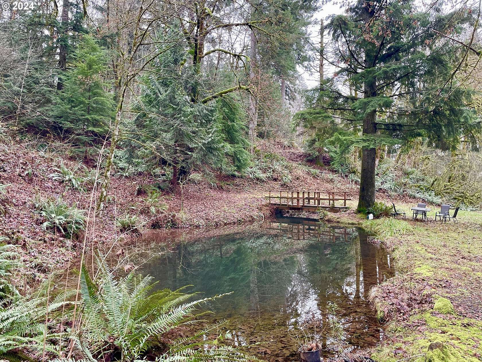 5 Acres of Residential Land for Sale in Washougal, Washington