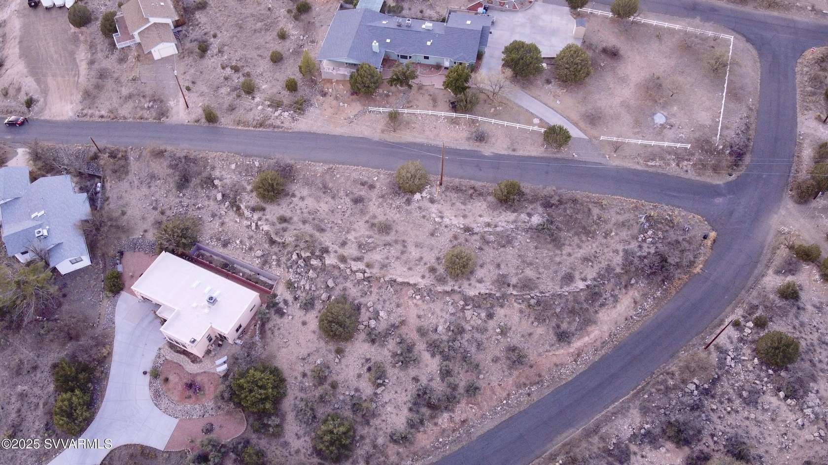 0.37 Acres of Residential Land for Sale in Rimrock, Arizona