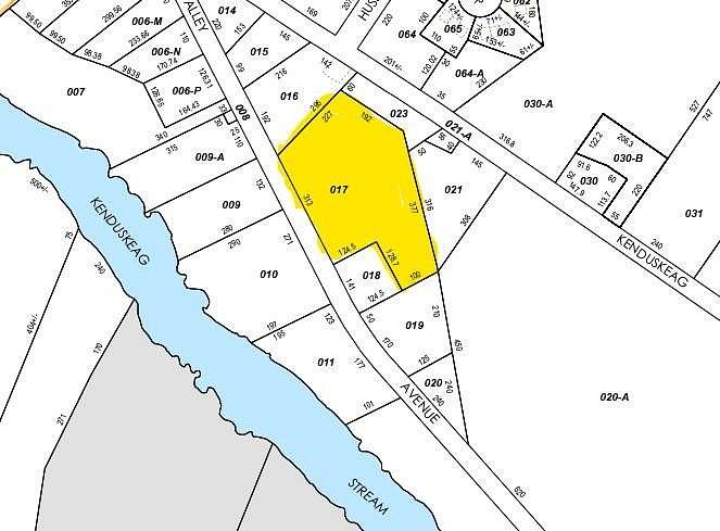 2.6 Acres of Land for Sale in Bangor, Maine