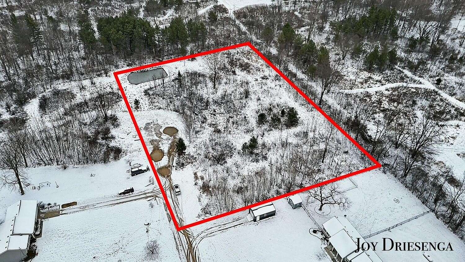 2.25 Acres of Residential Land for Sale in Allegan, Michigan