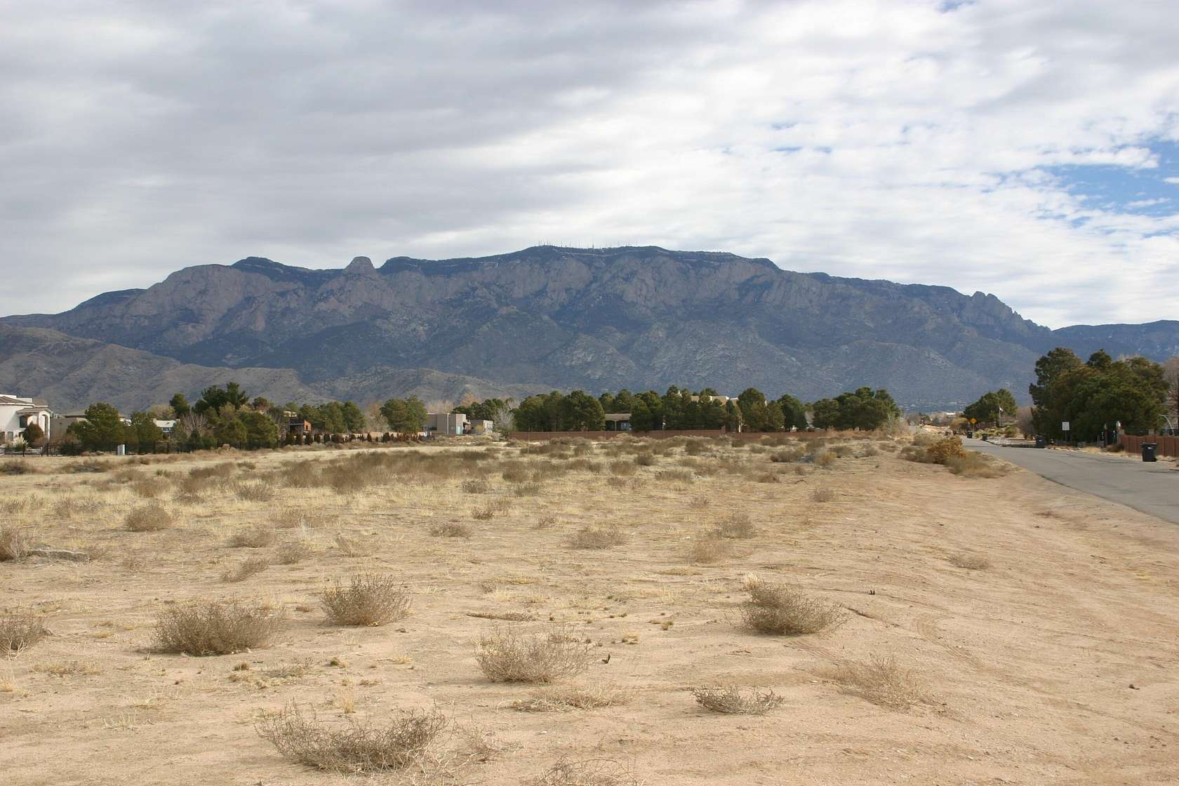 0.89 Acres of Residential Land for Sale in Albuquerque, New Mexico