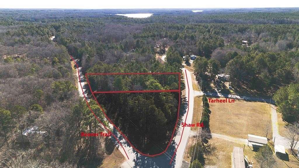 2 Acres of Residential Land for Sale in Iva, South Carolina