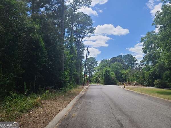 3.17 Acres of Land for Sale in Macon, Georgia