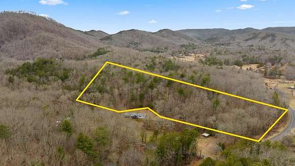 18.5 Acres of Recreational Land for Sale in Turtletown, Tennessee