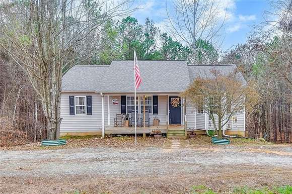 2 Acres of Residential Land with Home for Sale in Talking Rock, Georgia