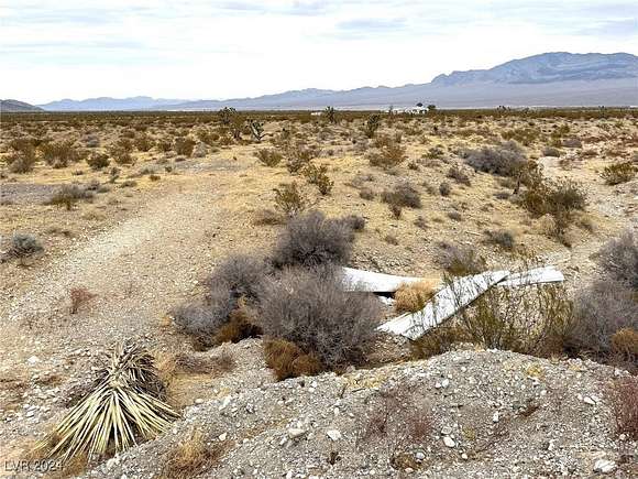 5.12 Acres of Residential Land for Sale in Las Vegas, Nevada