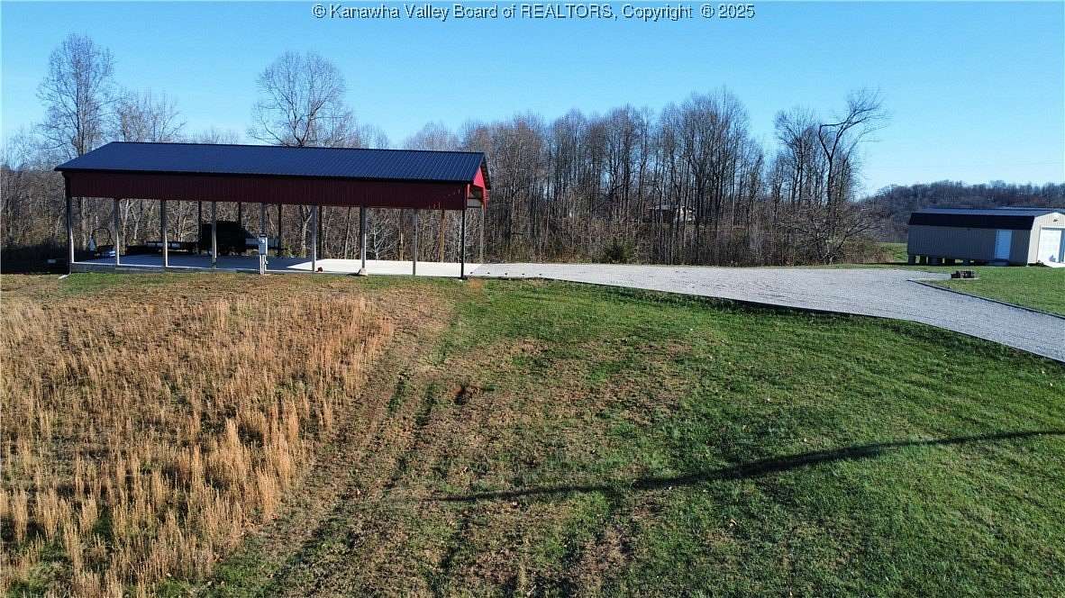 4.825 Acres of Residential Land for Sale in Point Pleasant, West Virginia