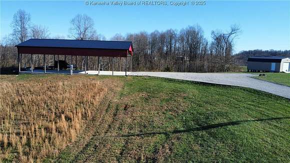 4.83 Acres of Residential Land for Sale in Point Pleasant, West Virginia