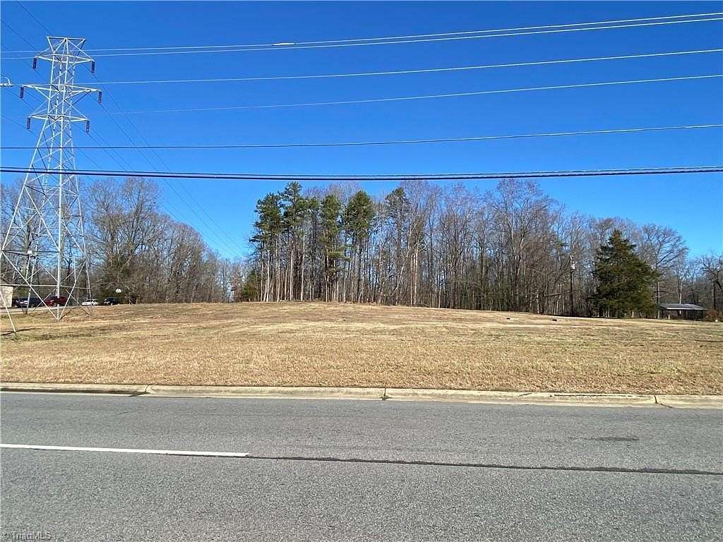 2.089 Acres of Residential Land for Sale in Archdale, North Carolina