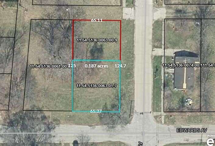 0.19 Acres of Residential Land for Sale in Benton Harbor, Michigan