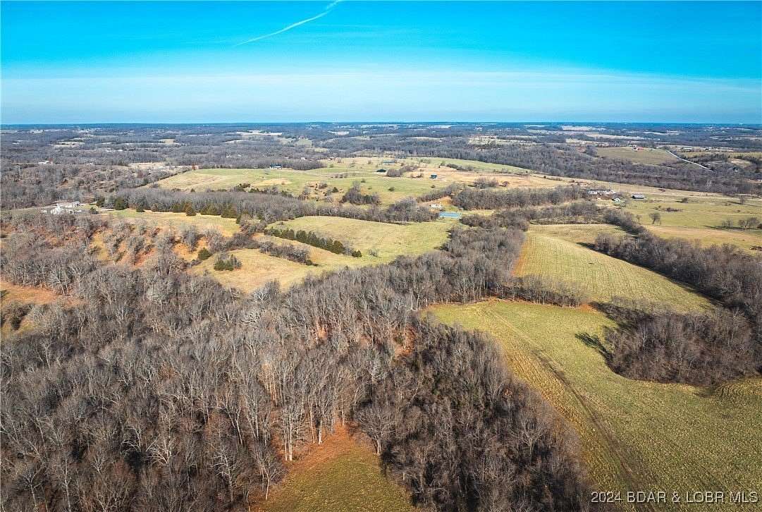 119.47 Acres of Land for Sale in Grant Township, Missouri