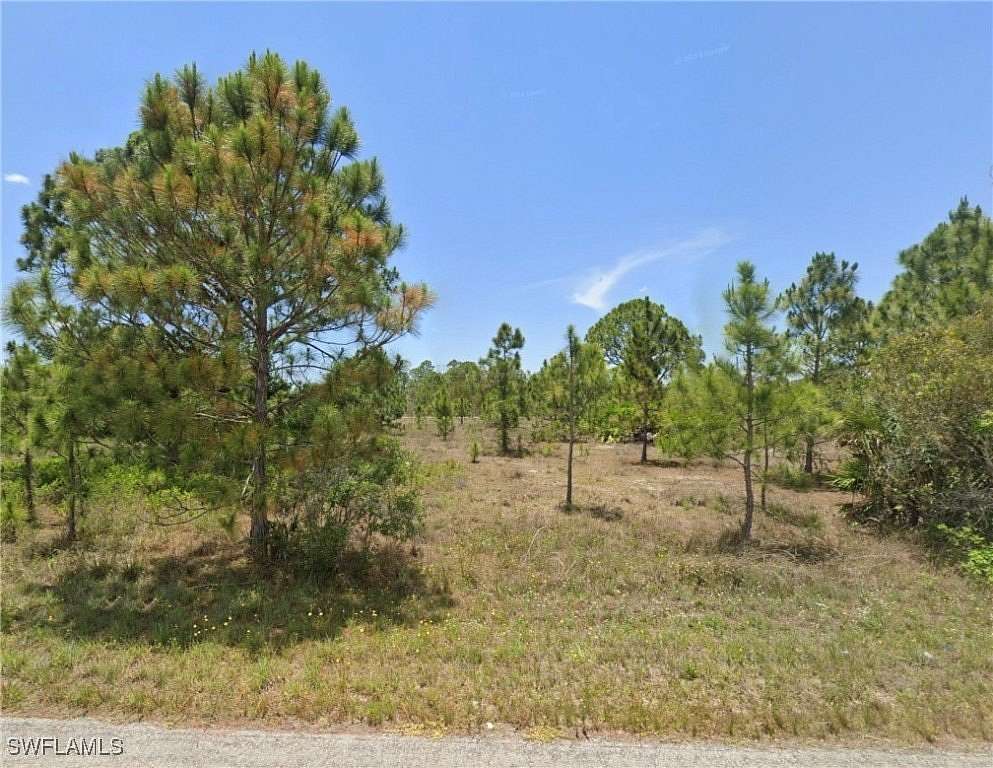 0.237 Acres of Residential Land for Sale in Lehigh Acres, Florida