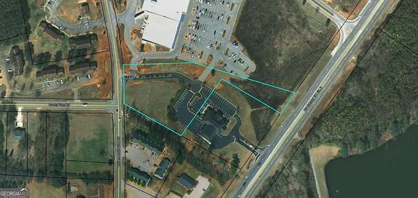 3 Acres of Land for Sale in Zebulon, Georgia