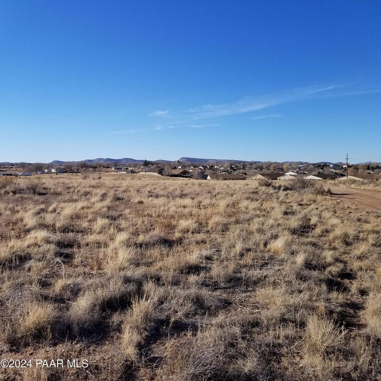 0.18 Acres of Residential Land for Sale in Chino Valley, Arizona