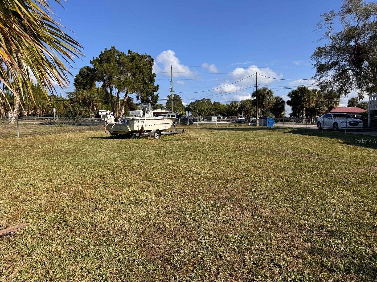 0.21 Acres of Commercial Land for Sale in Hernando Beach, Florida