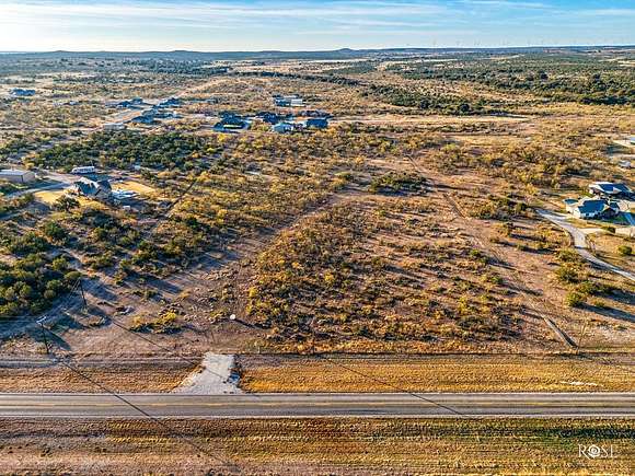 11.25 Acres of Land for Sale in Christoval, Texas