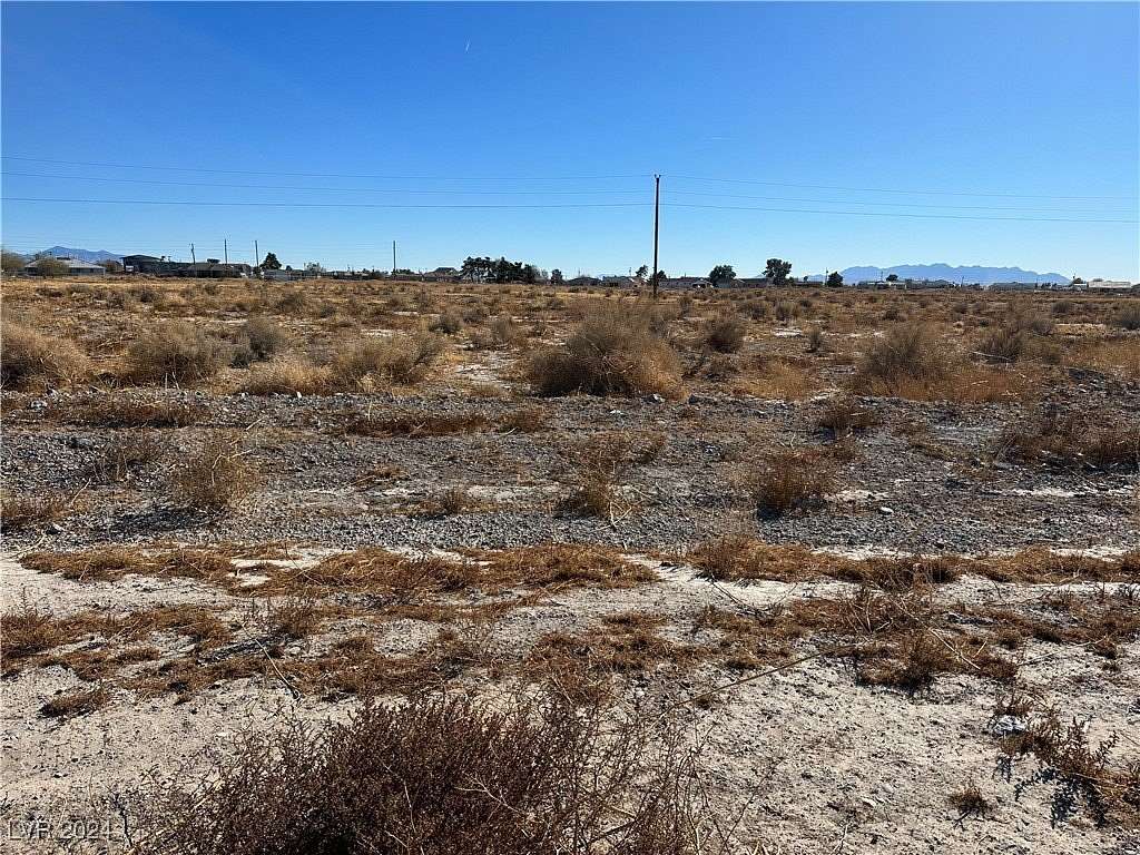 0.54 Acres of Land for Sale in Pahrump, Nevada