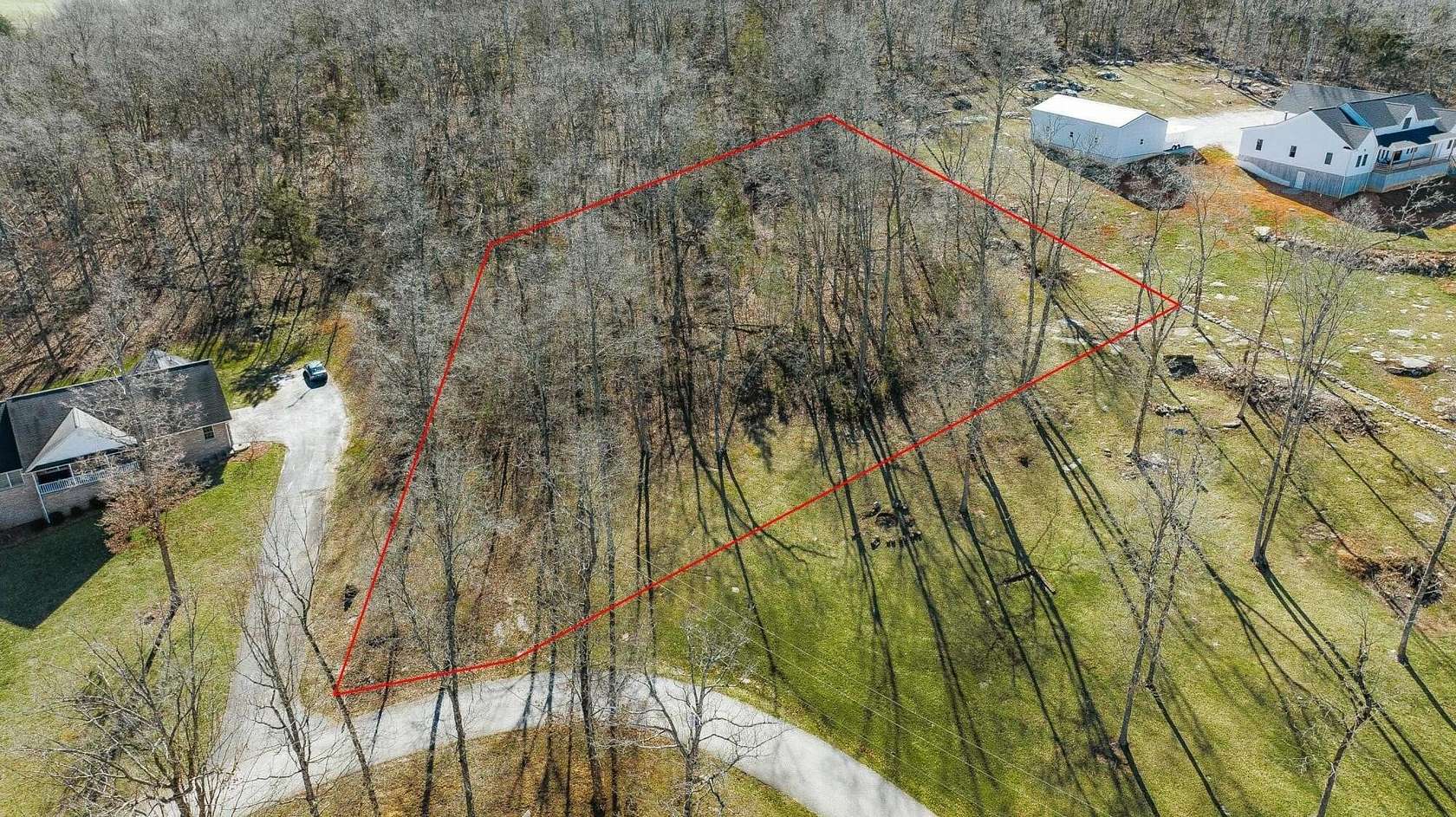 1.17 Acres of Residential Land for Sale in Monticello, Kentucky