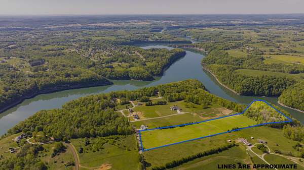 19.3 Acres of Land for Sale in Nancy, Kentucky