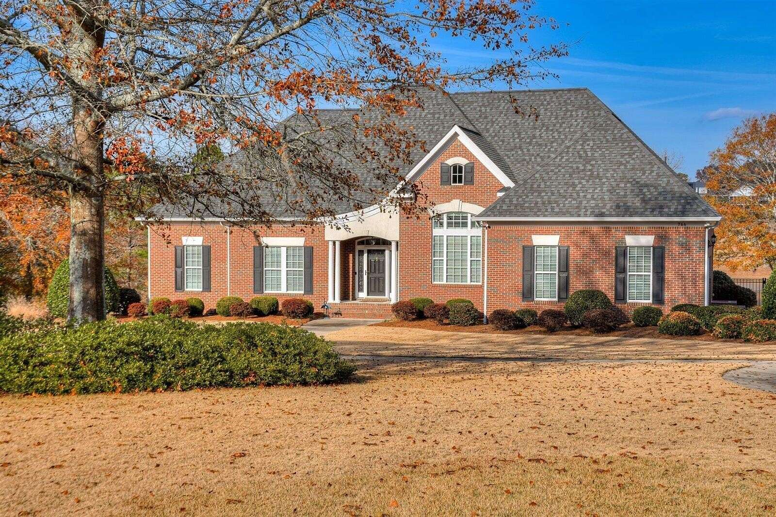 7 Acres of Residential Land with Home for Sale in Warrenville, South Carolina