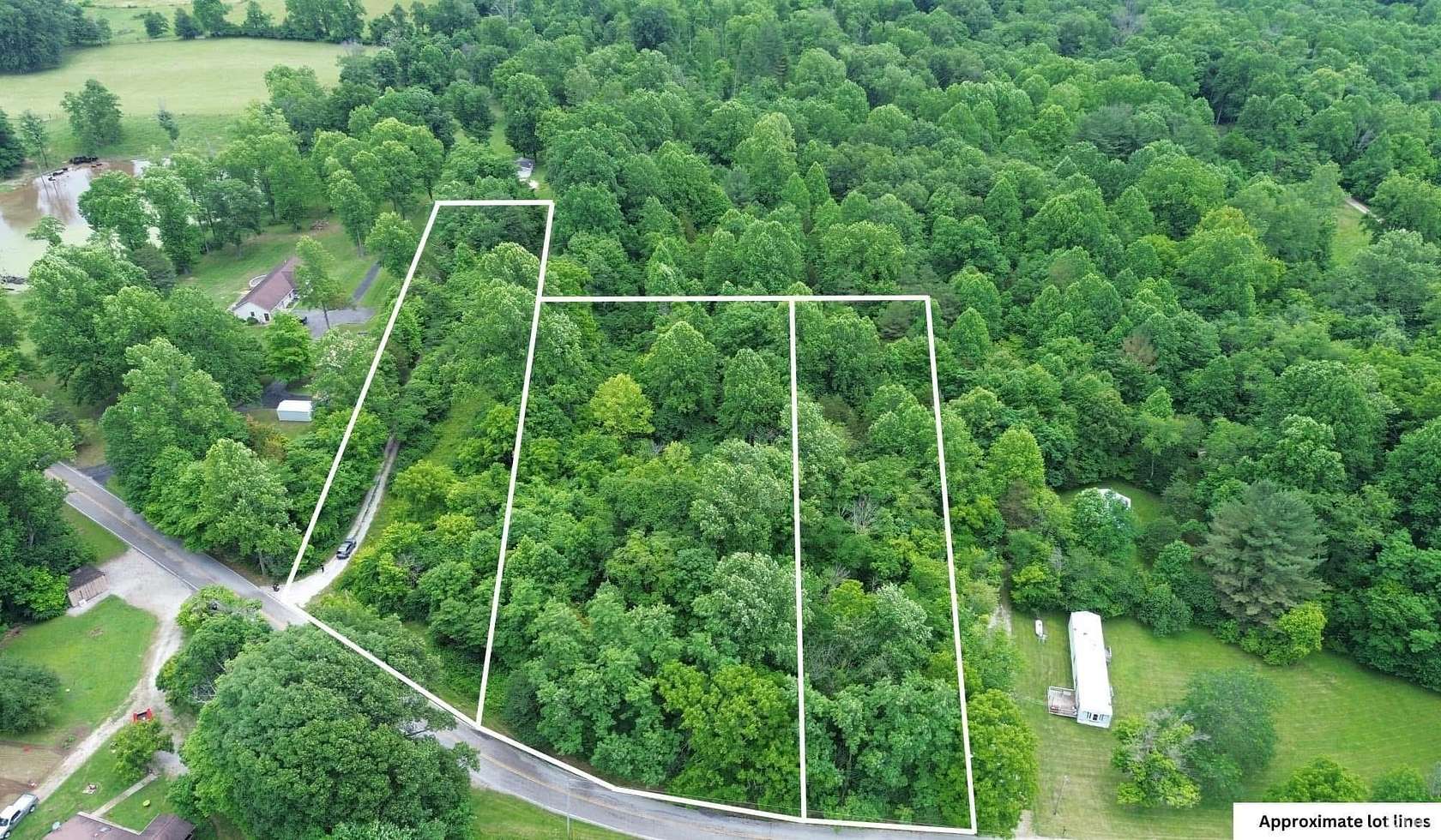 5 Acres of Land for Sale in Bloomington, Indiana